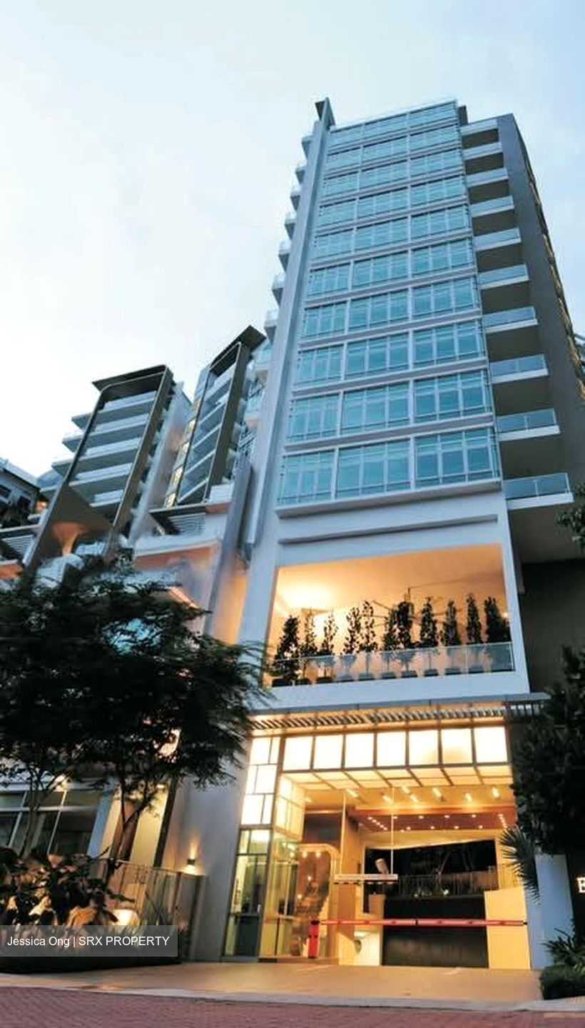 RESIDENCES AT EMERALD HILL (D9), Apartment #585504811